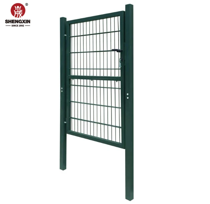 Welded Mesh Fence: Durable, Secure, and Versatile Fencing for Every Project