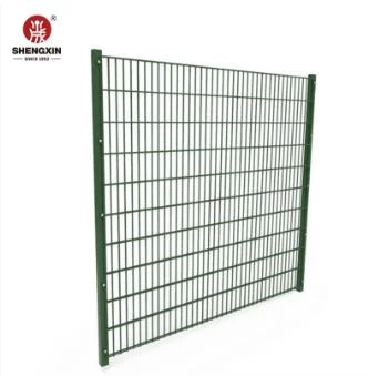 Successful Applications of Double Wire Fences