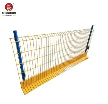 Temporary Fence Is Easy To Relocate