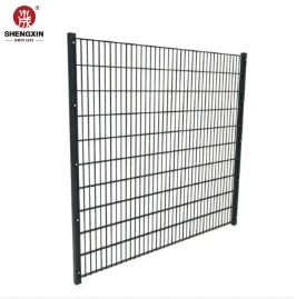 Innovative Security with Advanced Double Wire Fencing Solutions