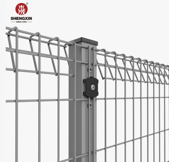 Roll Top BRC Welded Mesh Panel Fence: Function, Design, and Versatile Applications