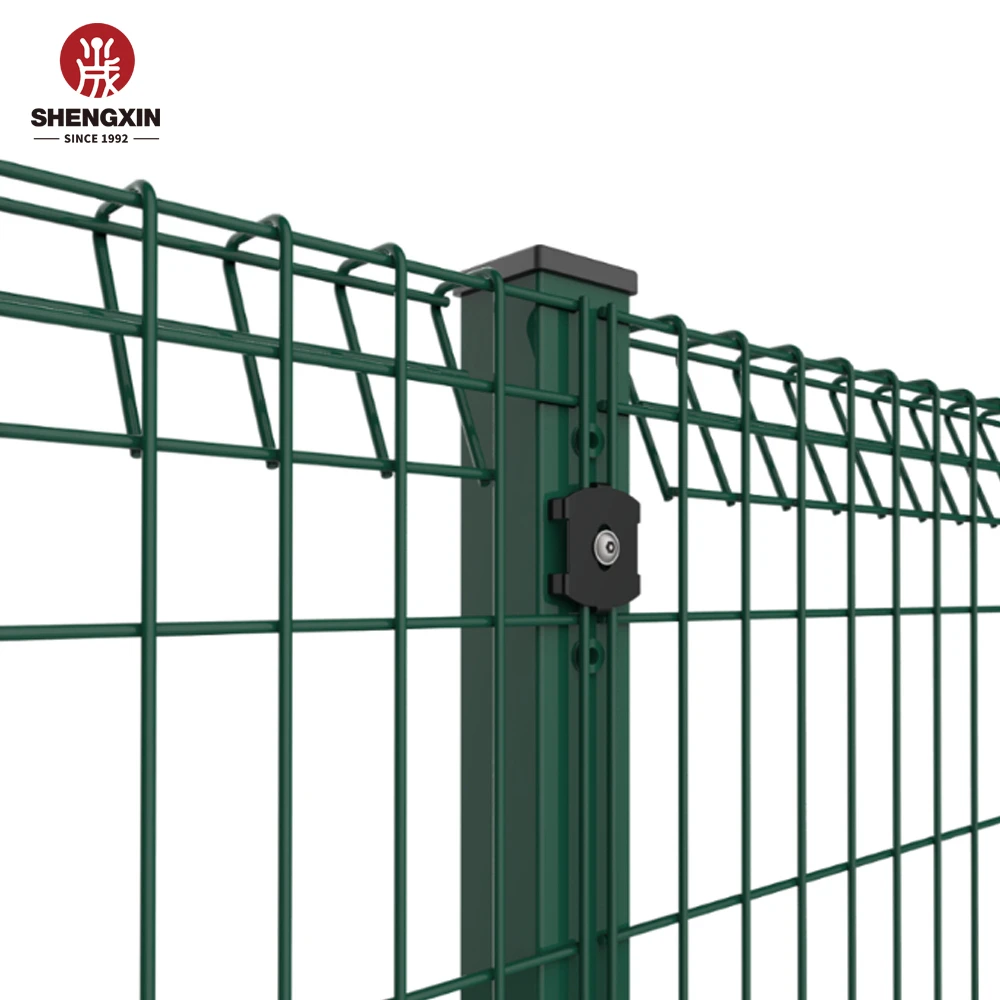 BRC Fence Solutions by Shengxin Metal Fence