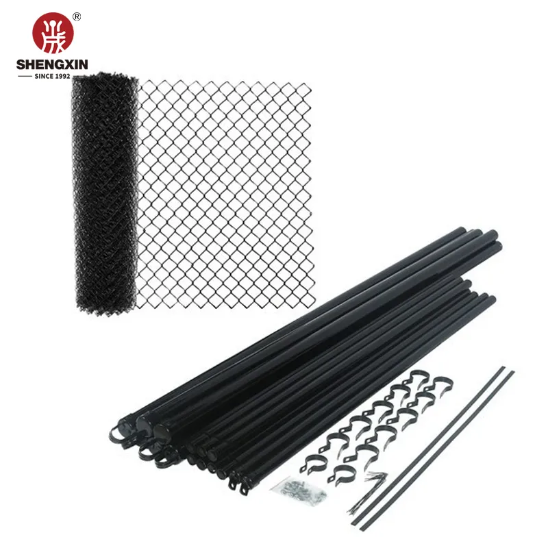 Reliable Chain Link Fences for Versatile Security Solutions