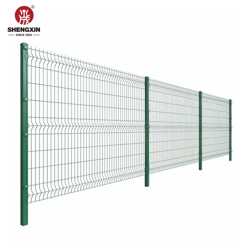 security perimeter fence for farm exporter