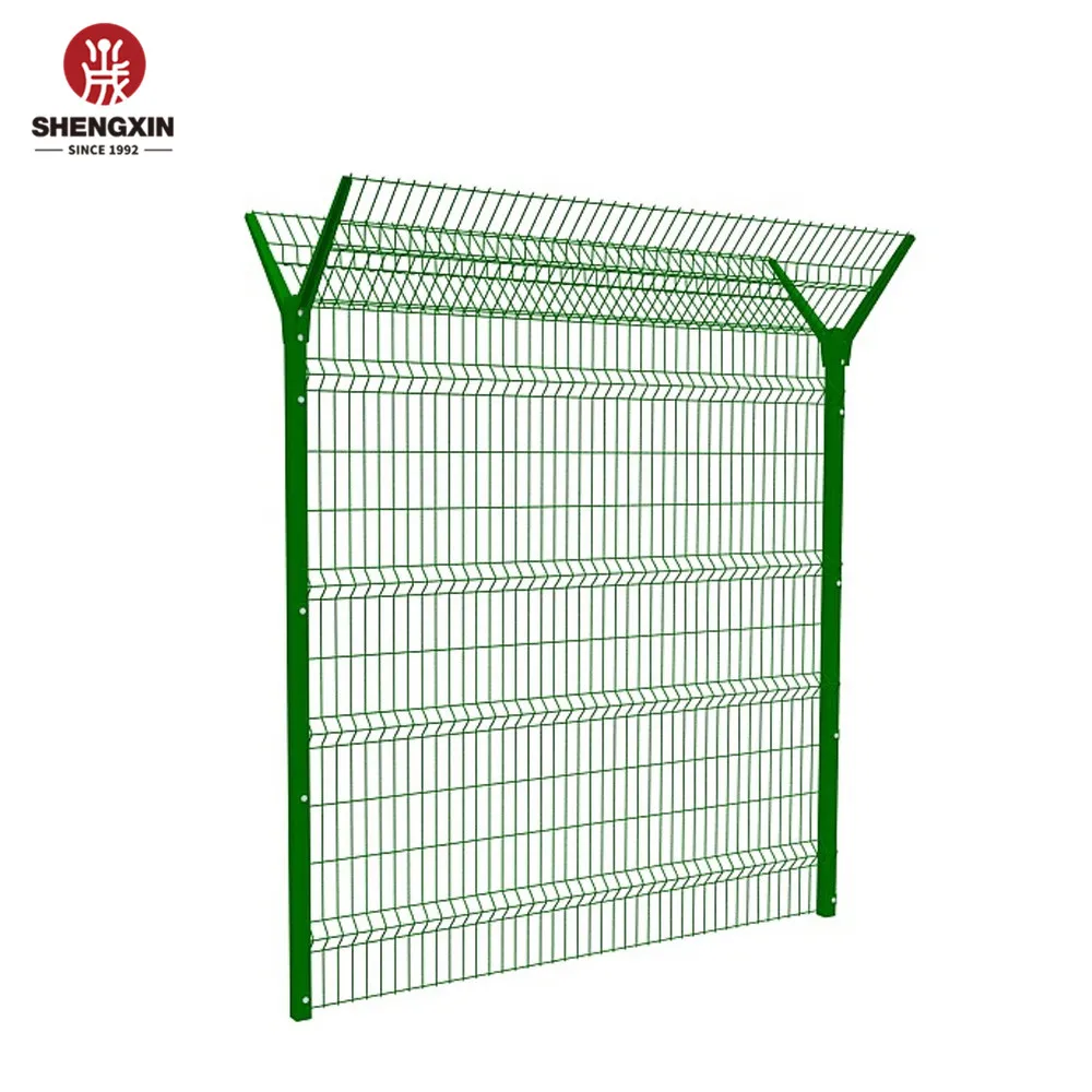 adjustable metal fence