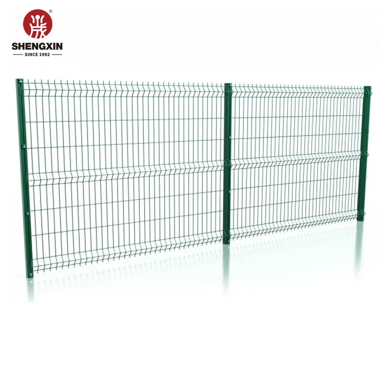 Enhance Your Property with High-Quality 3D Wire Mesh Fences