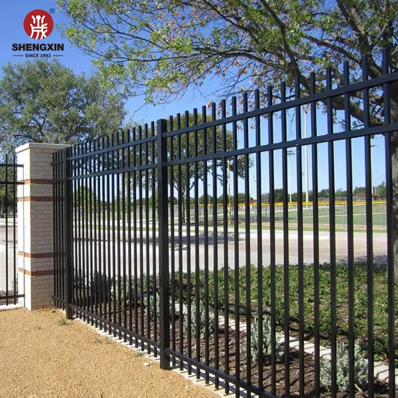 4 foot chain link fence company