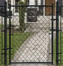 prepainted galvanized steel sheet fence