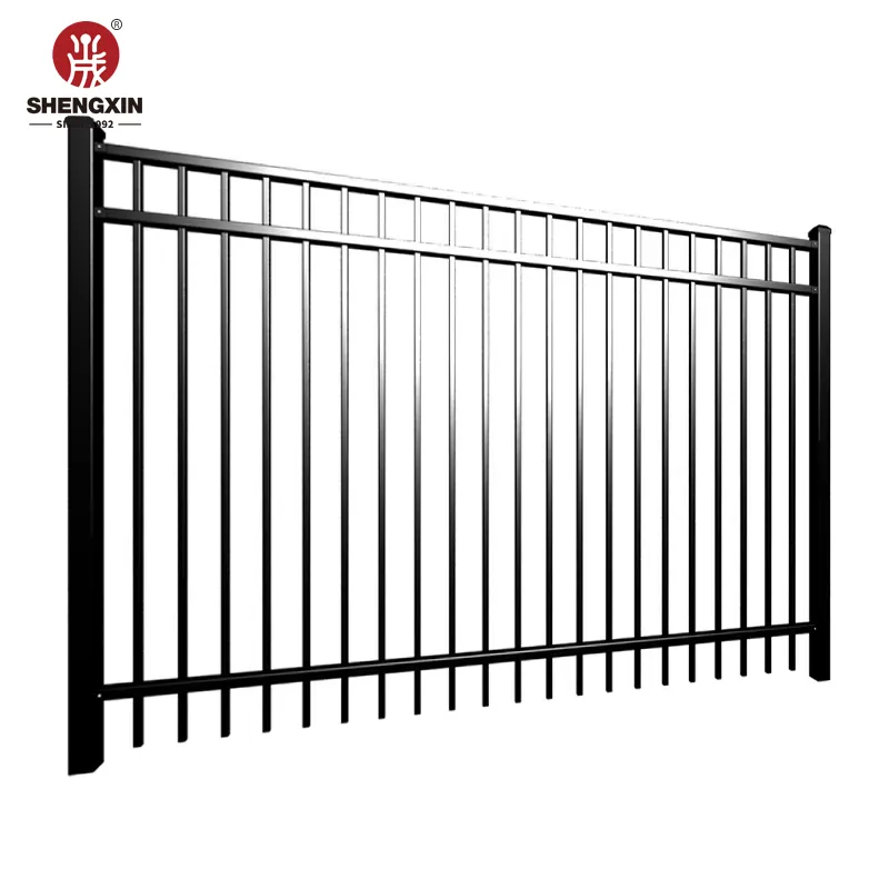 chain link fence panel 6*10 product