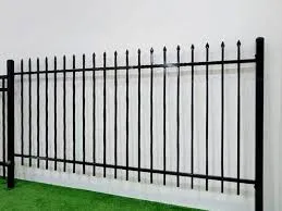 metal for fence service