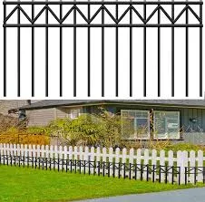 best metal t fence posts