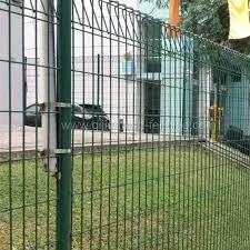 temporary chain link fence company