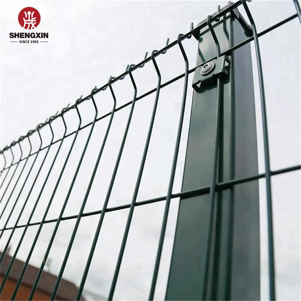 odm 7' security fence