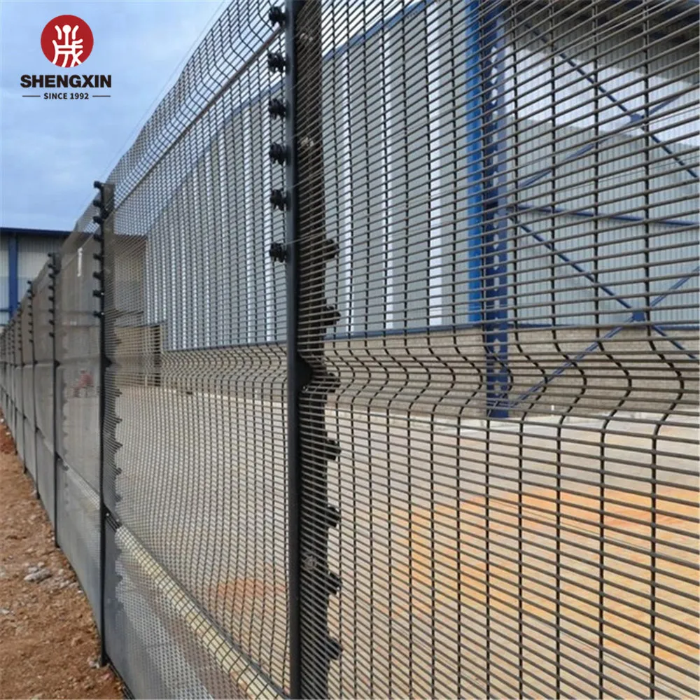 residential metal fence product