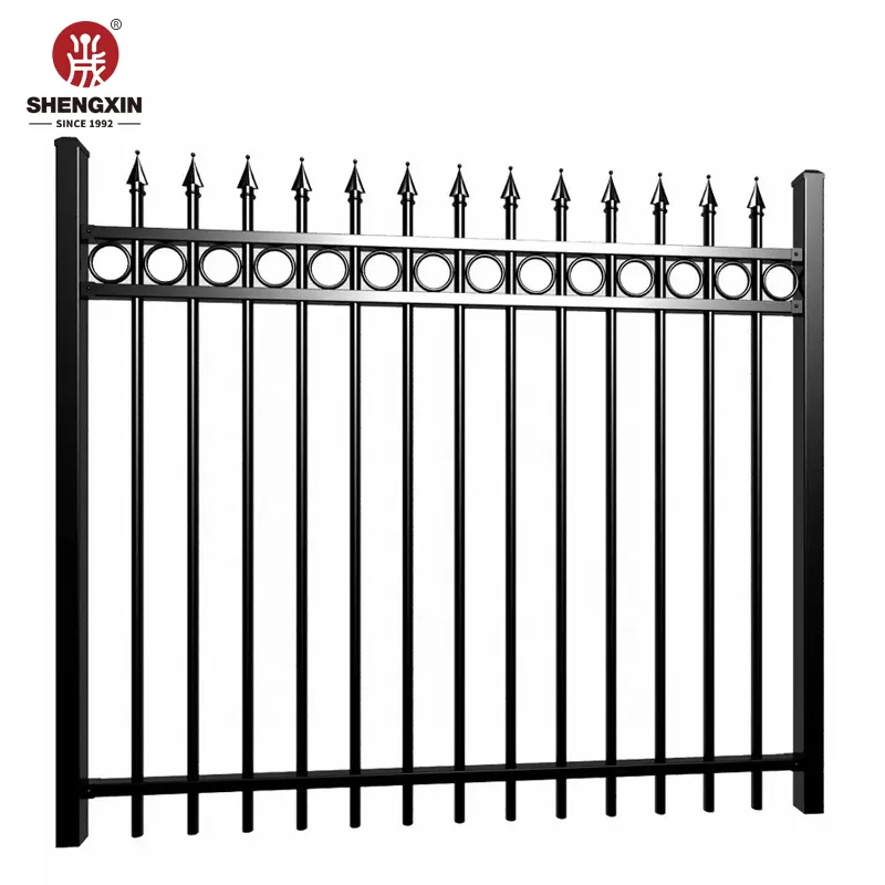 best temporary fence america
