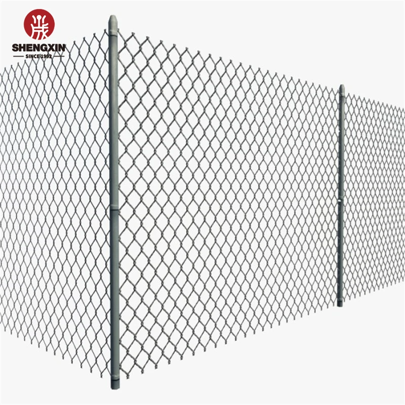 expanded metal mesh fence