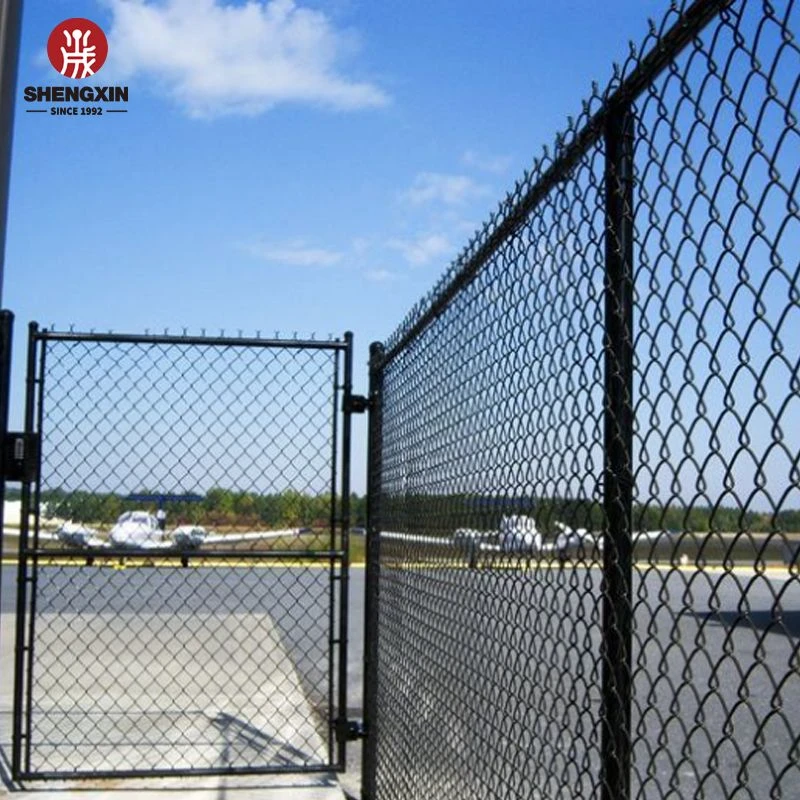 pvc coated welded fencing mesh