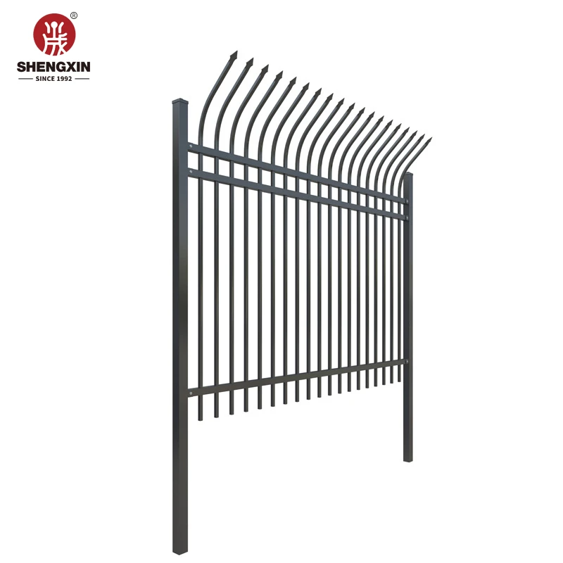 best 8 ft security fence
