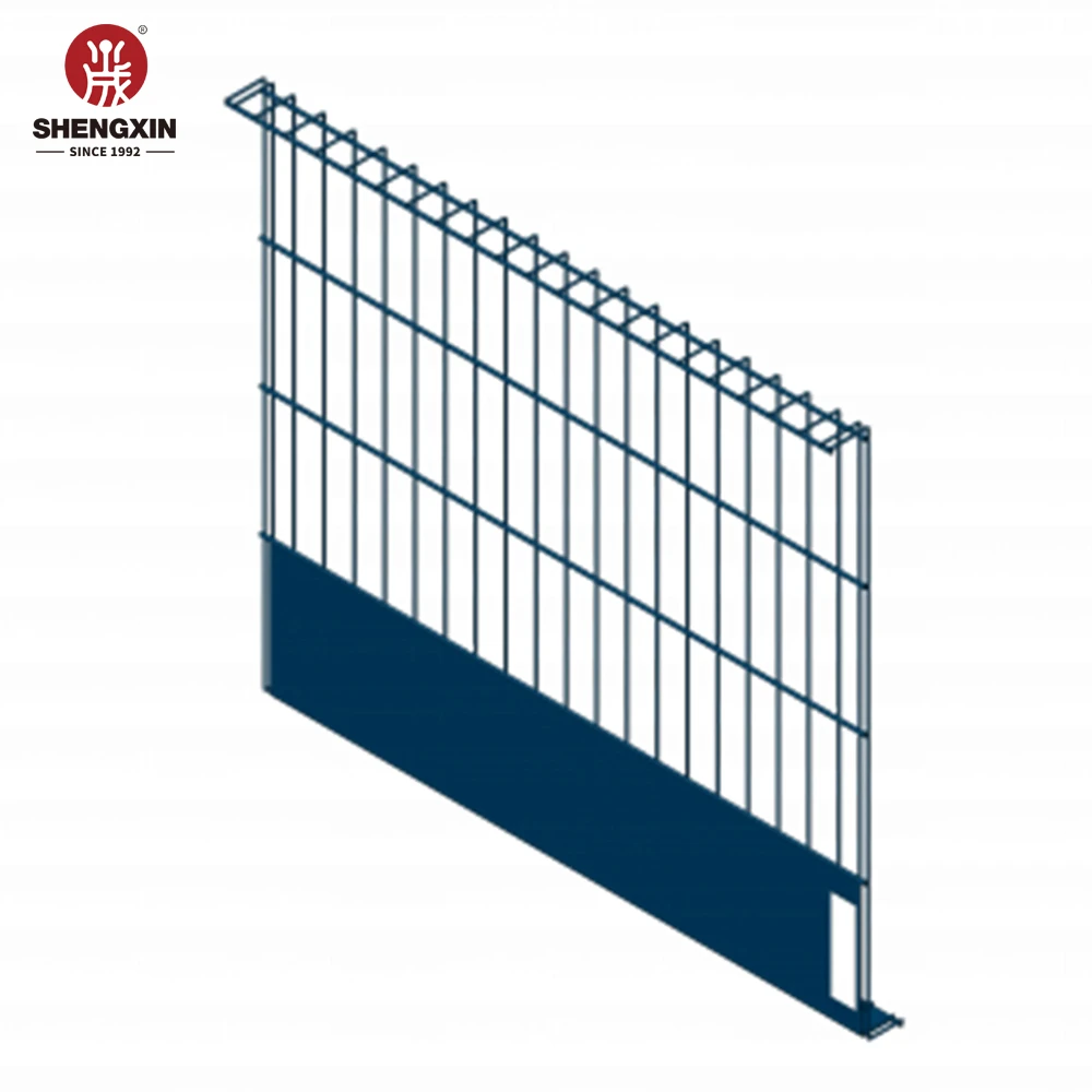 odm home security fence