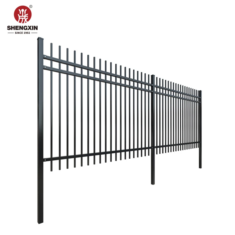 portable temporary fence panels
