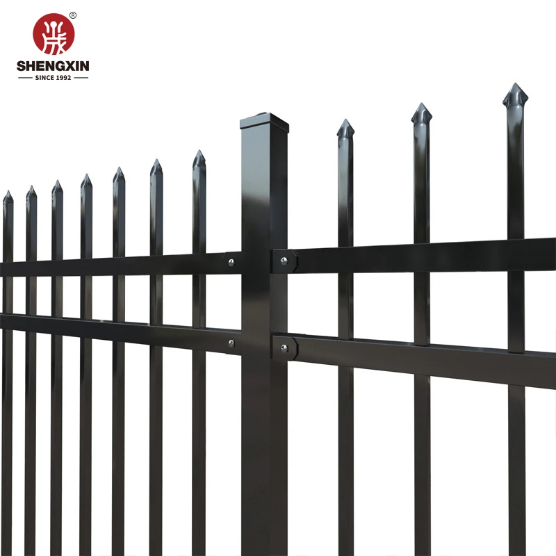 Superior Security and Style with Premium Metal Fences