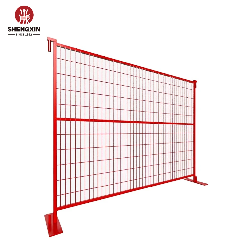 Powder Coated Chain Link Wire Mesh Fence For Home Garden