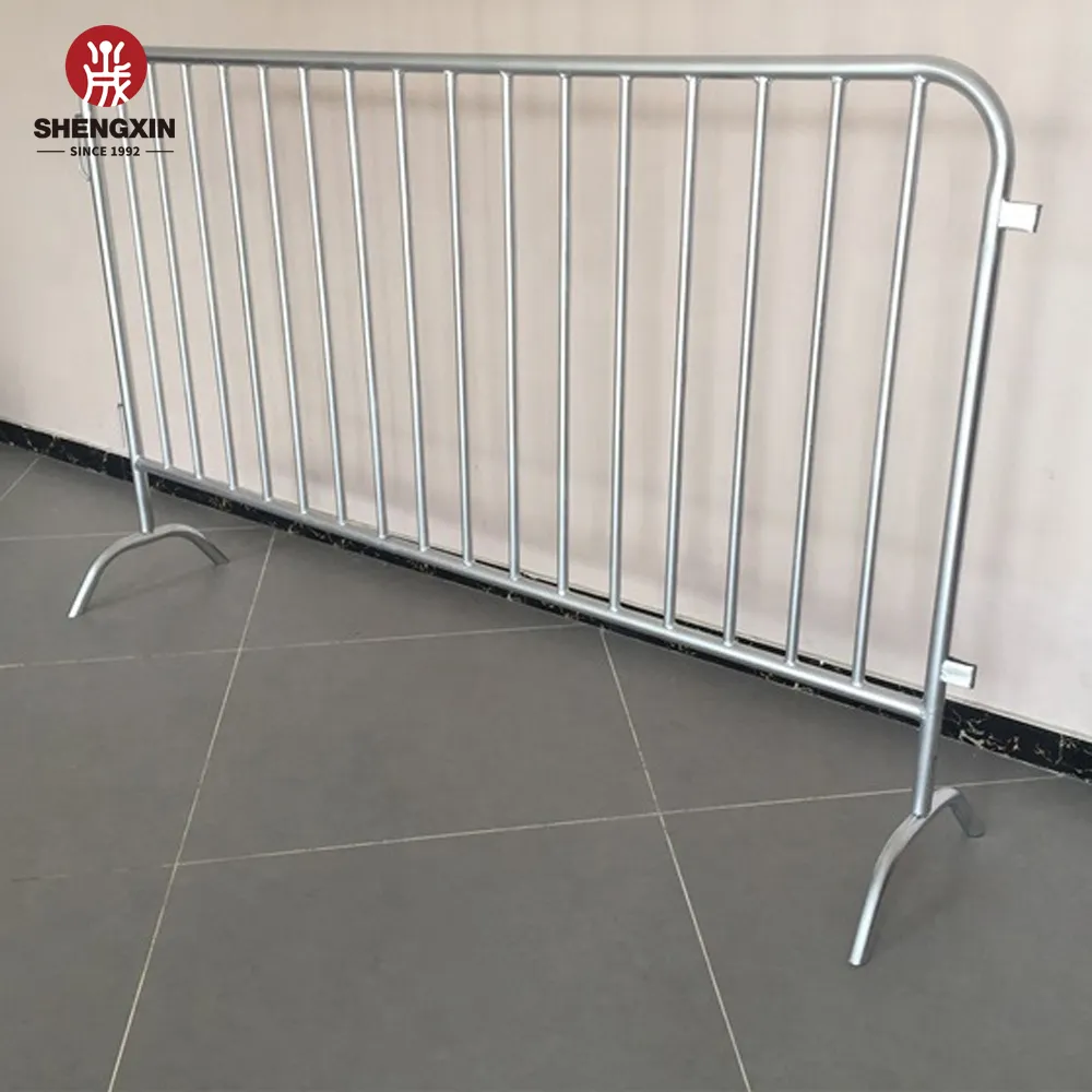 temporary fence stands concrete manufacturers