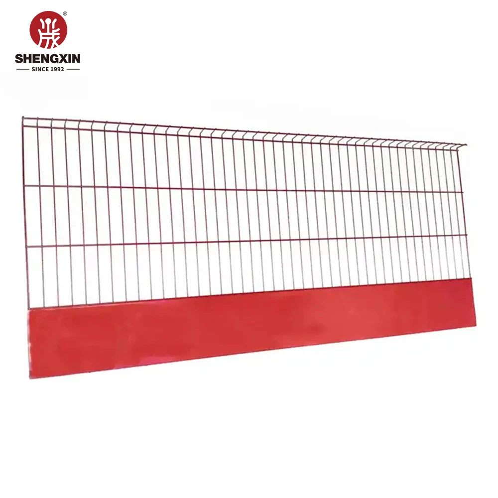 Comprehensive Edge Protection Fences for Enhanced Safety