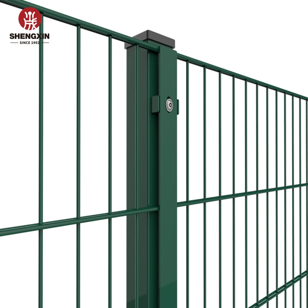 Double Wire Mesh Fences – The Ultimate Solution for Strength and Durability