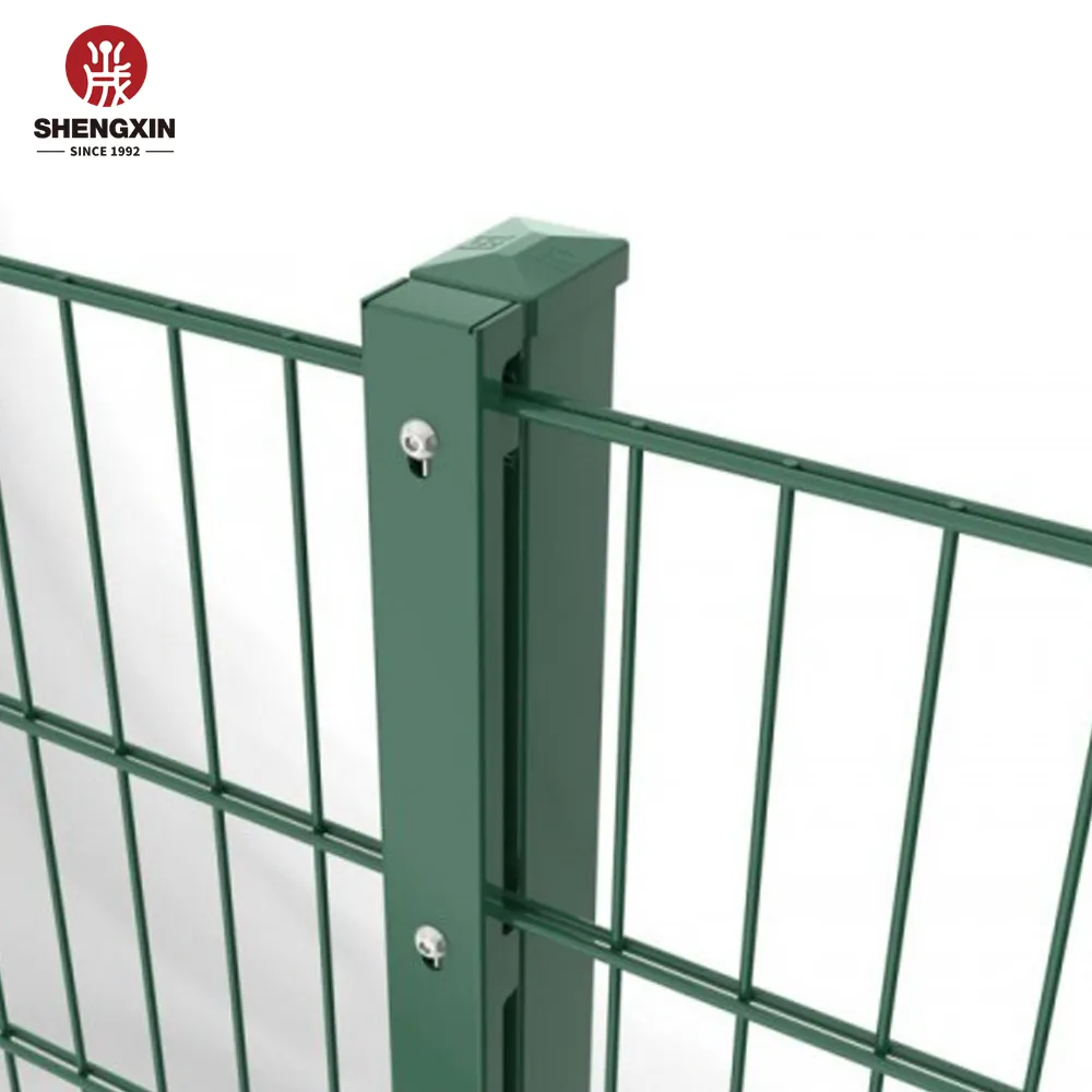 mesh wire weld fence