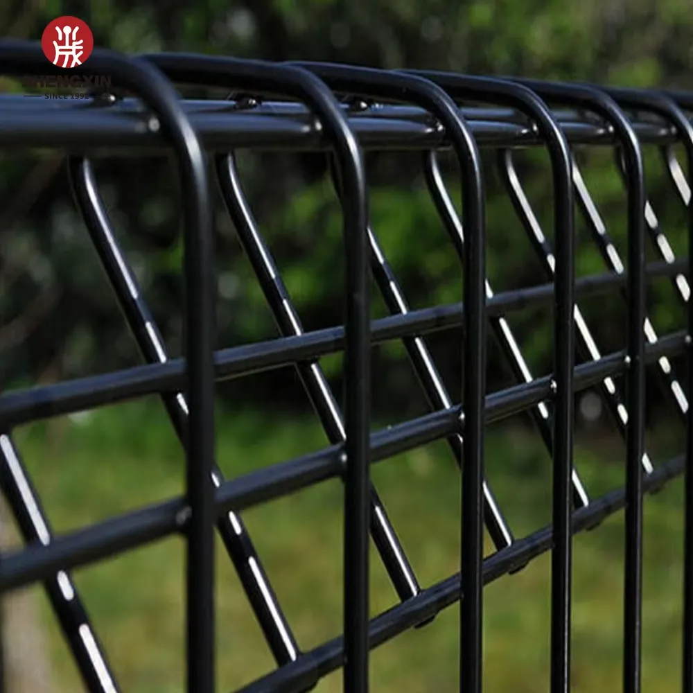 best wall top security fence