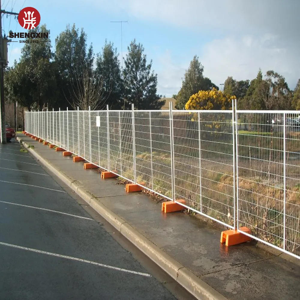 best powder coated welded mesh fence