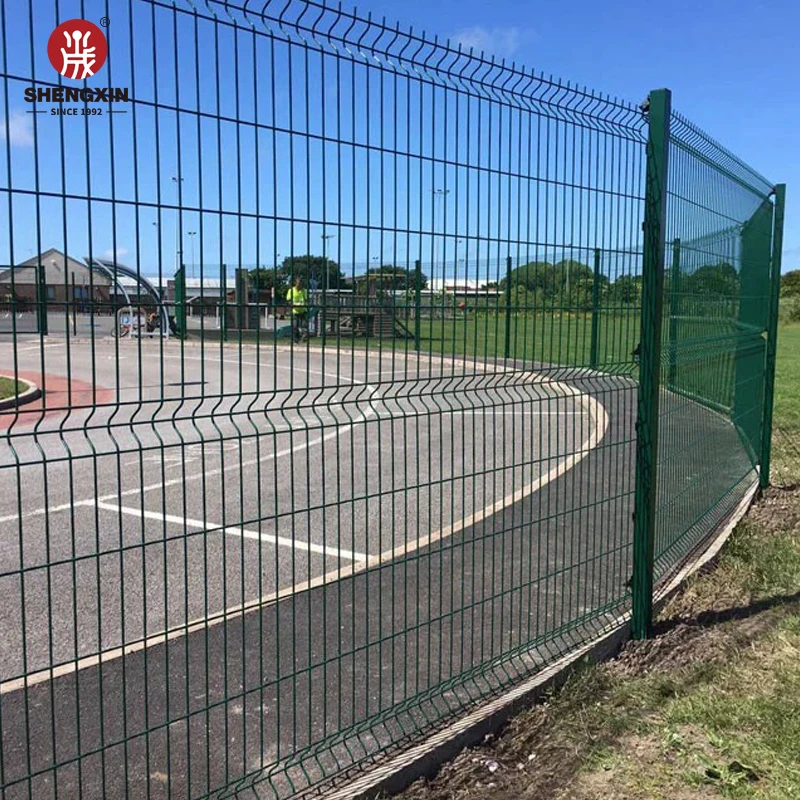 temporary 6ft fence