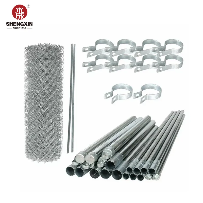 5 foot welded wire fencing