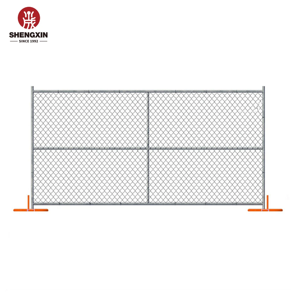 Chain Link Fence Panels – Durable and Versatile Fencing Solutions by Shengxin Metal Fence