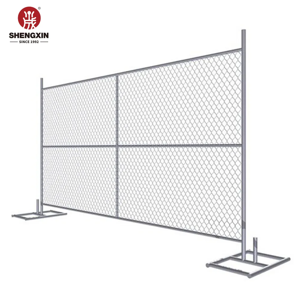 green chain link fence fitting company