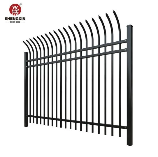 Steel Fence Panels: A Guide to Galvanized Steel Fence Panels and Posts