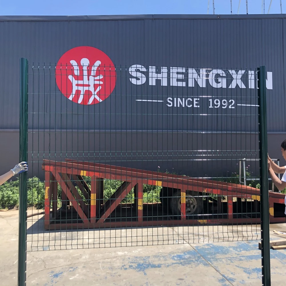 Customizable Fence Panels by Shengxin Metal Fence – Tailored Solutions for Every Project