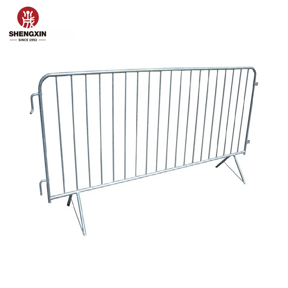 Reliable Crowd Control Barriers by Shengxin Metal Fence for Events and Public Spaces