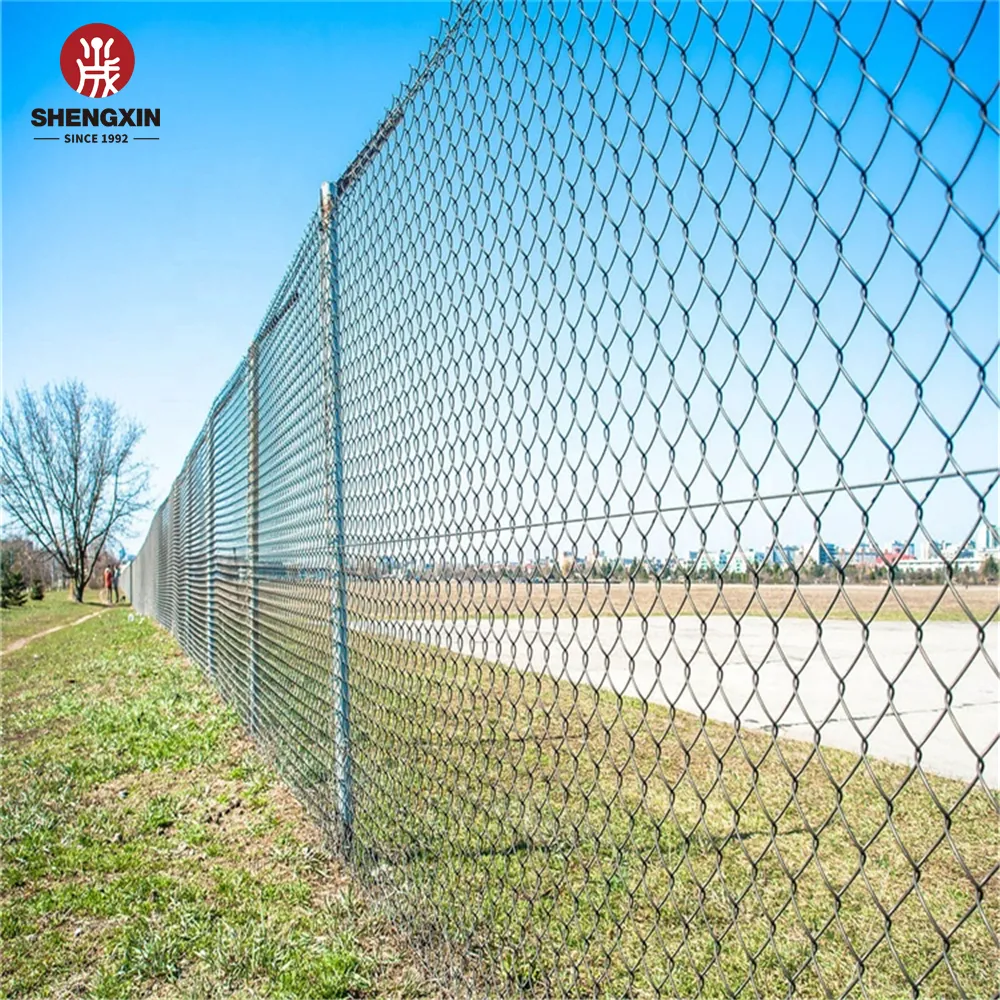 metal street fences