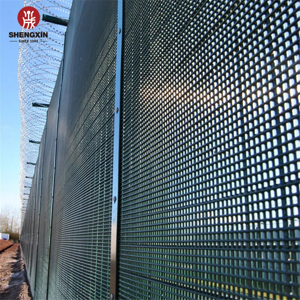 brc wire mesh fence