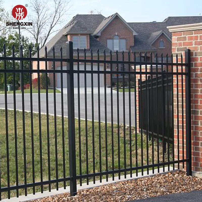 welded wire mesh landscaping fence service