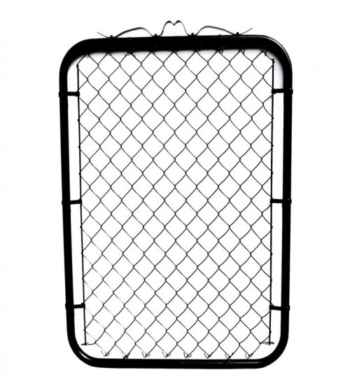 best metal retractable fence