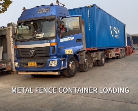 weld mesh fence