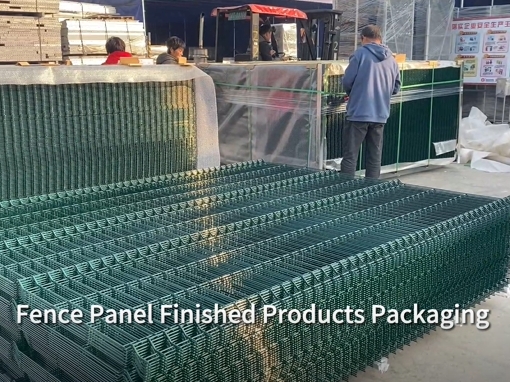 galvanized metal fencing product
