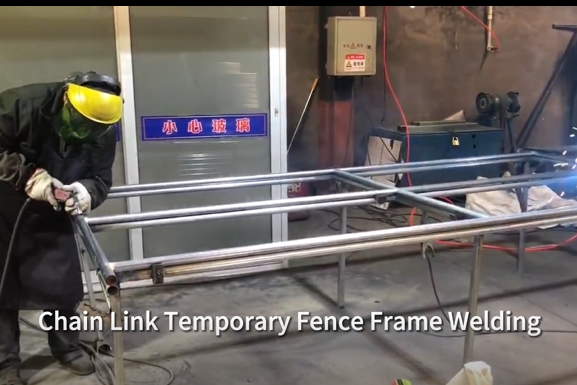 Galvanized / Powder Coated Crowd Control Barrier