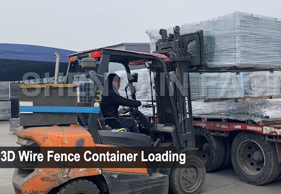 custom galvanized steel lattice fence