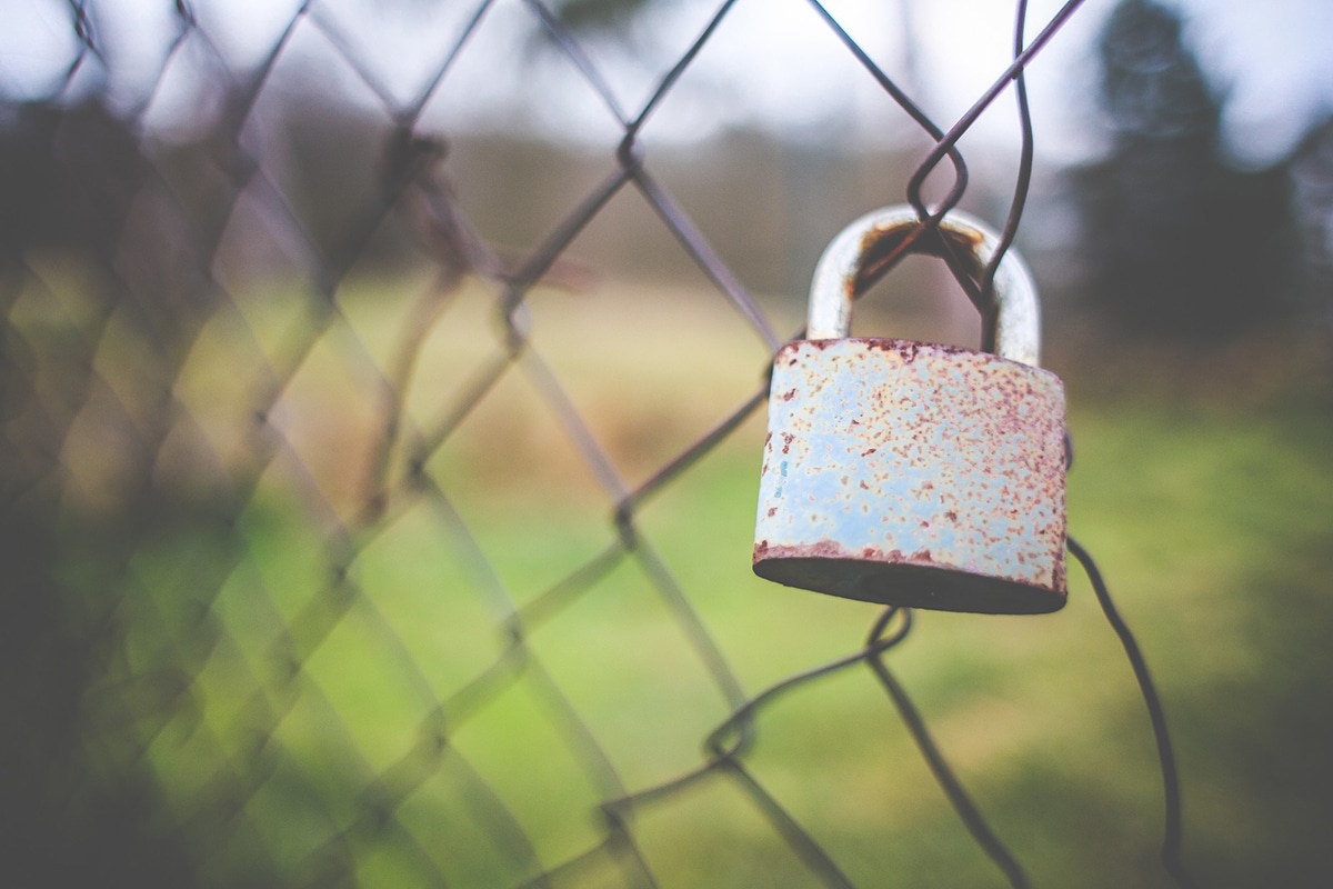 galvanized metal steel fences