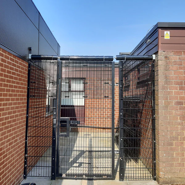 customized 358 security fence factory