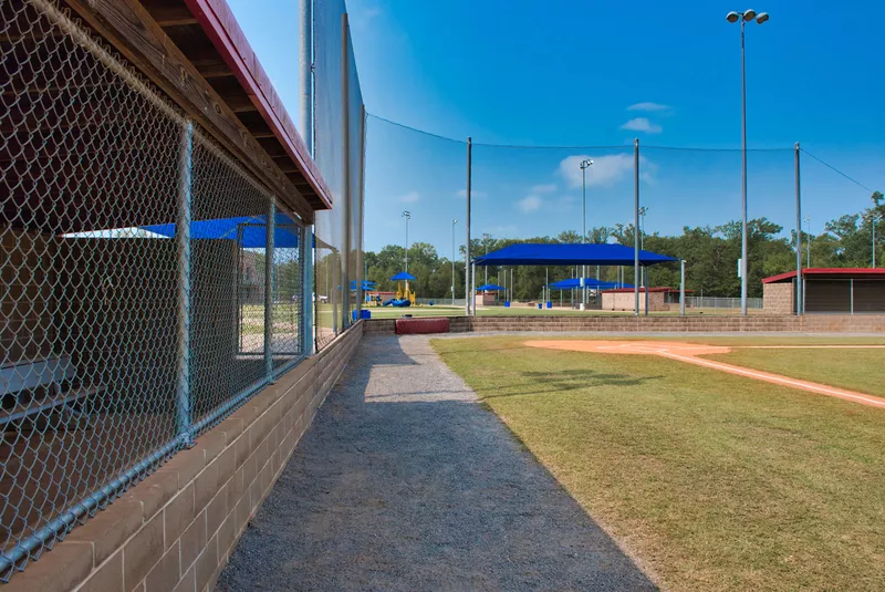 best green chain link fence